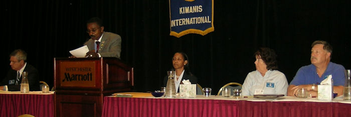 2011 District Convention