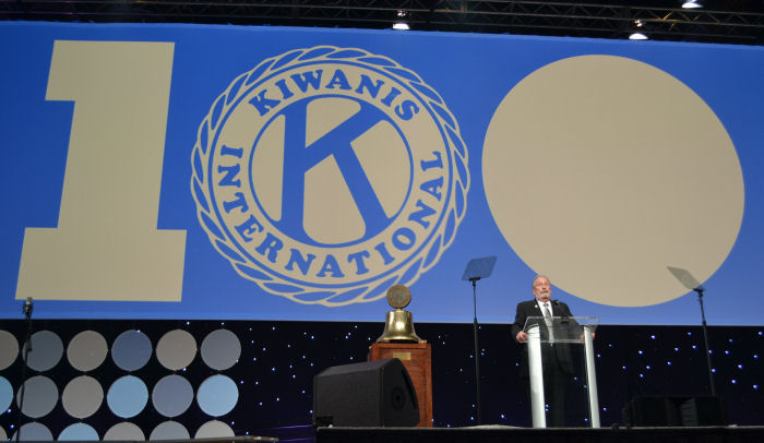 Kiwanis Centennial