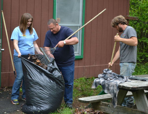 Kamp Open House