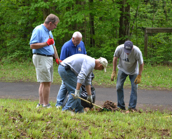 Kamp Open House