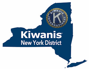 New York District Logo