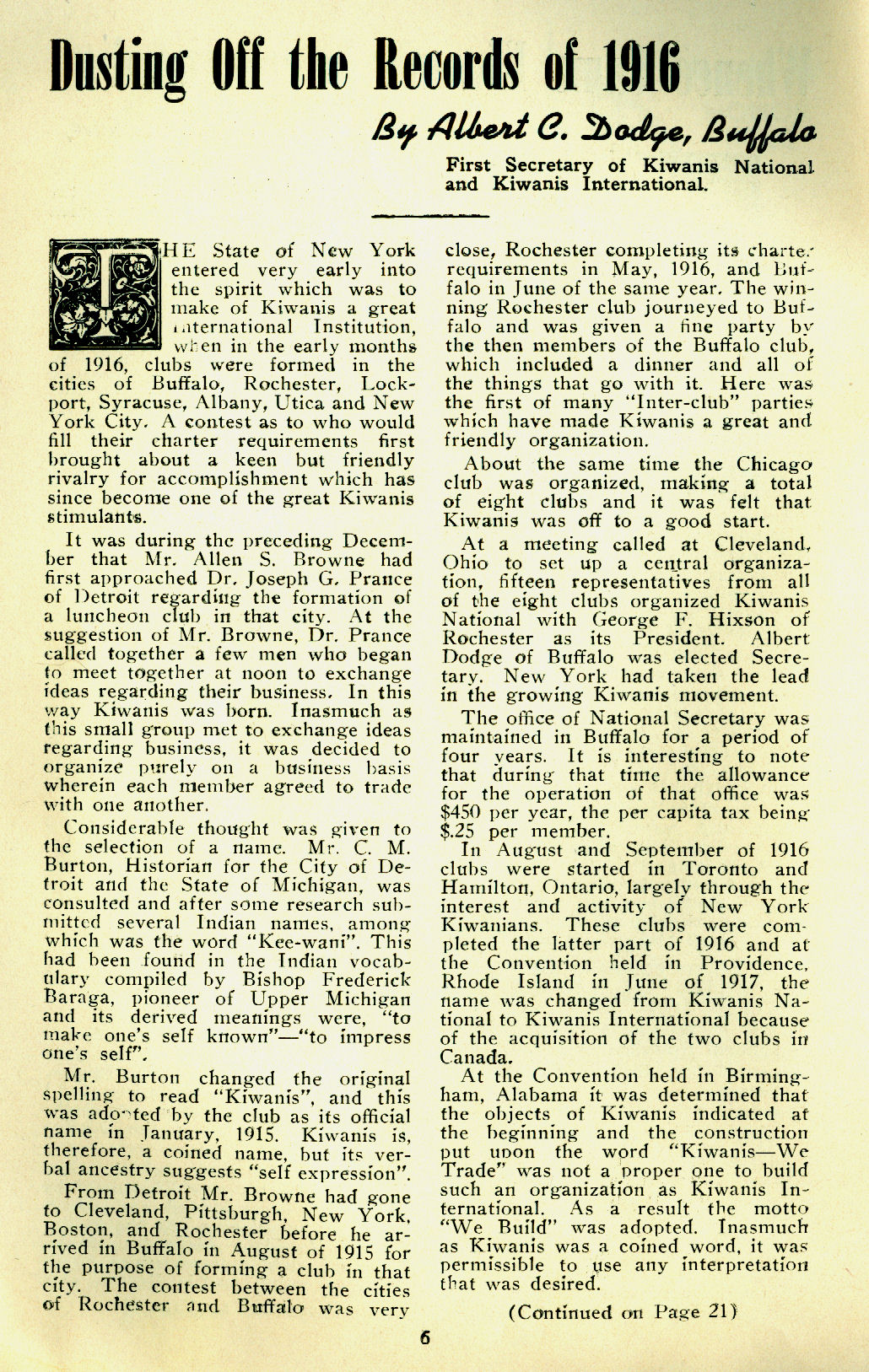 scanned article