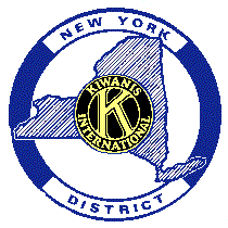 New York District Logo
