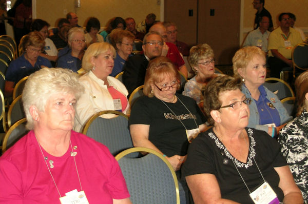 2011 District Convention