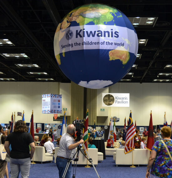 Kiwanis Centennial