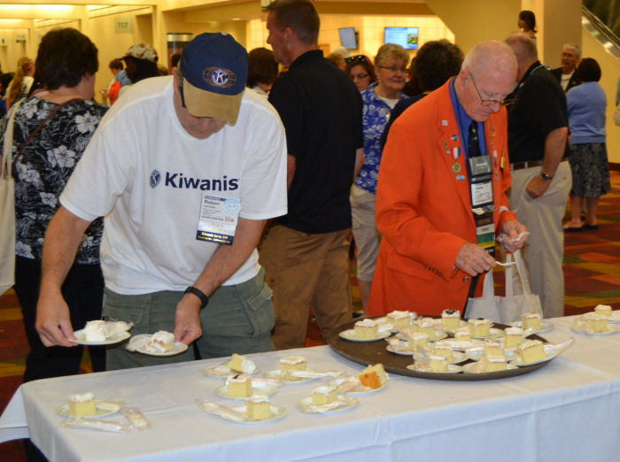 Kiwanis Centennial