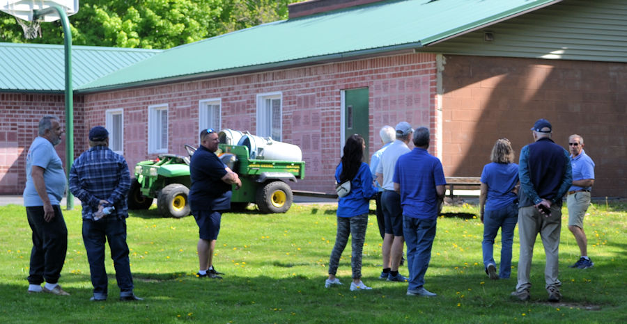 Kamp Kiwanis Open House