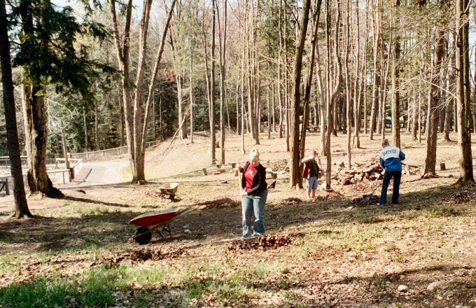 Kamp Open House