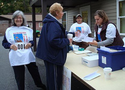 Walk for a Child's Dream