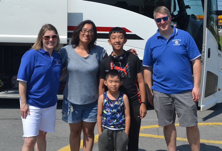 Eagan volleyball coach McKenna Melville returns home, replaces her