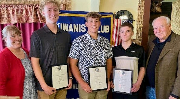 club news